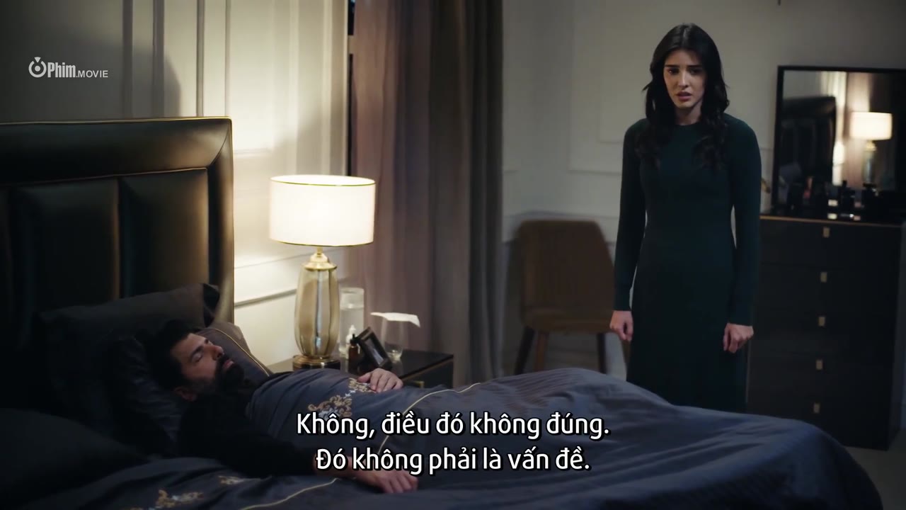 Cầm Tù tập 285