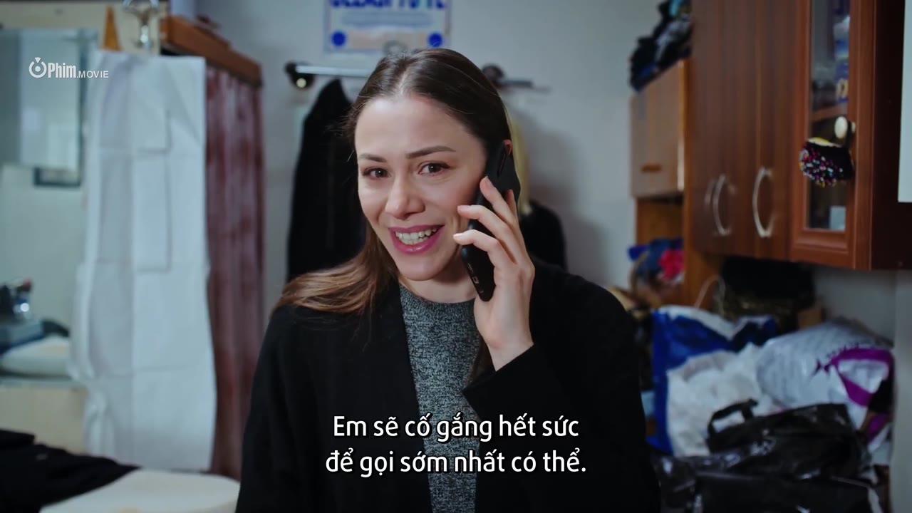 Cầm Tù tập 298 cảnh 3