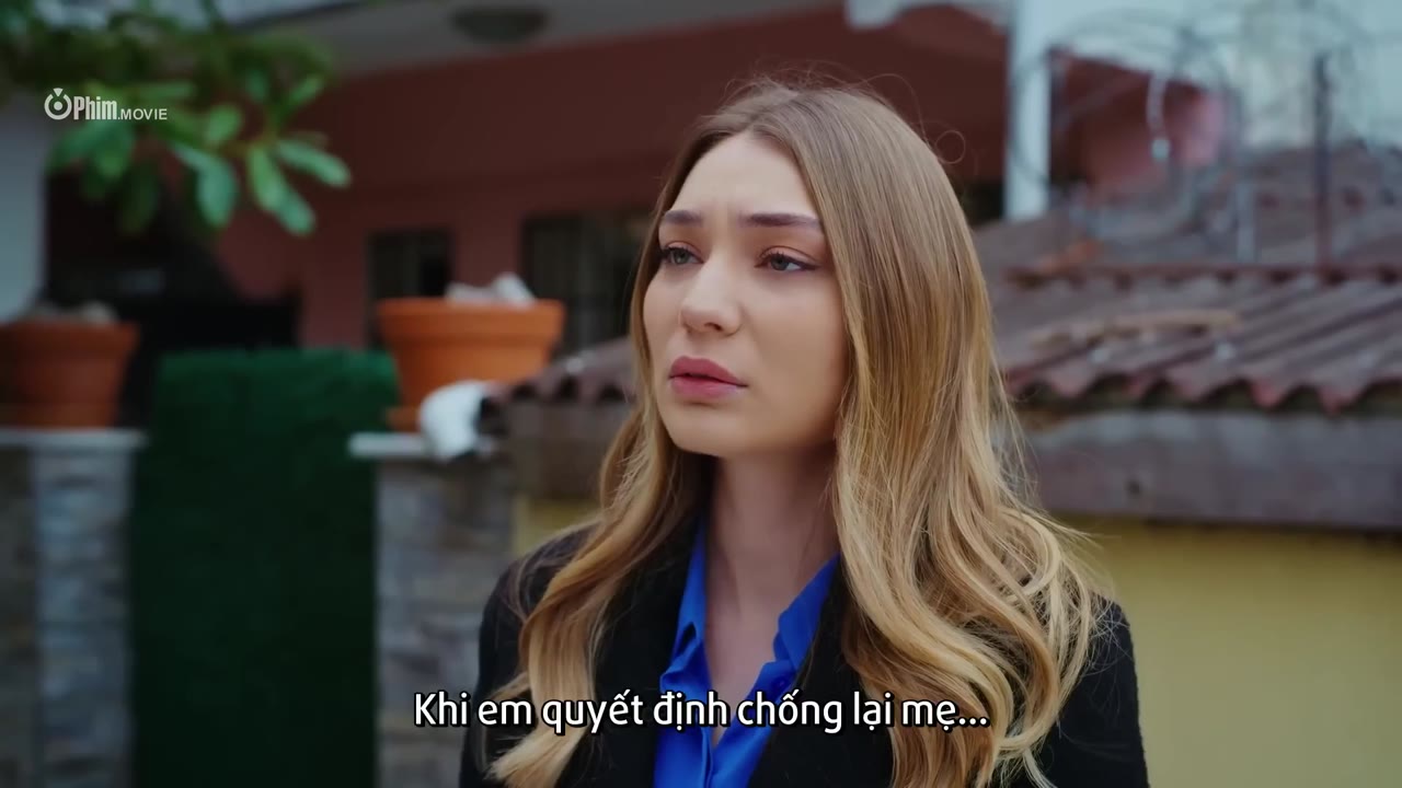 Cầm Tù tập 301 cảnh 3