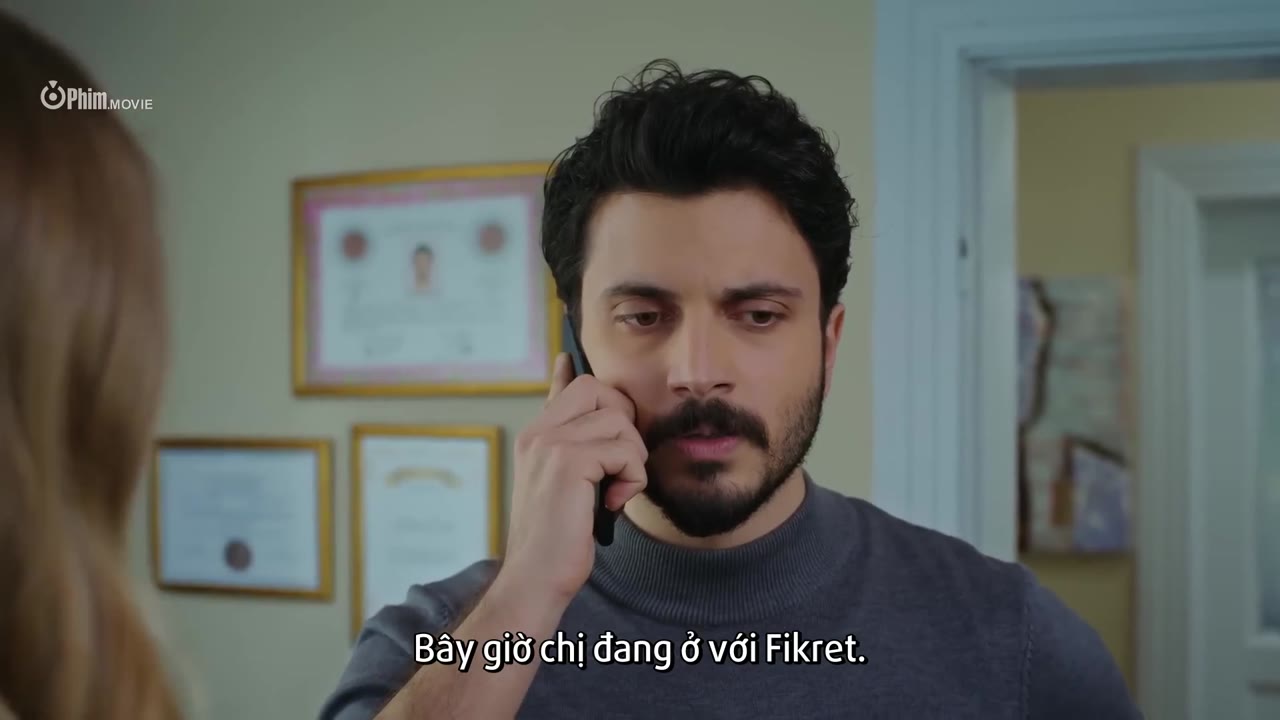 Cầm Tù tập 302