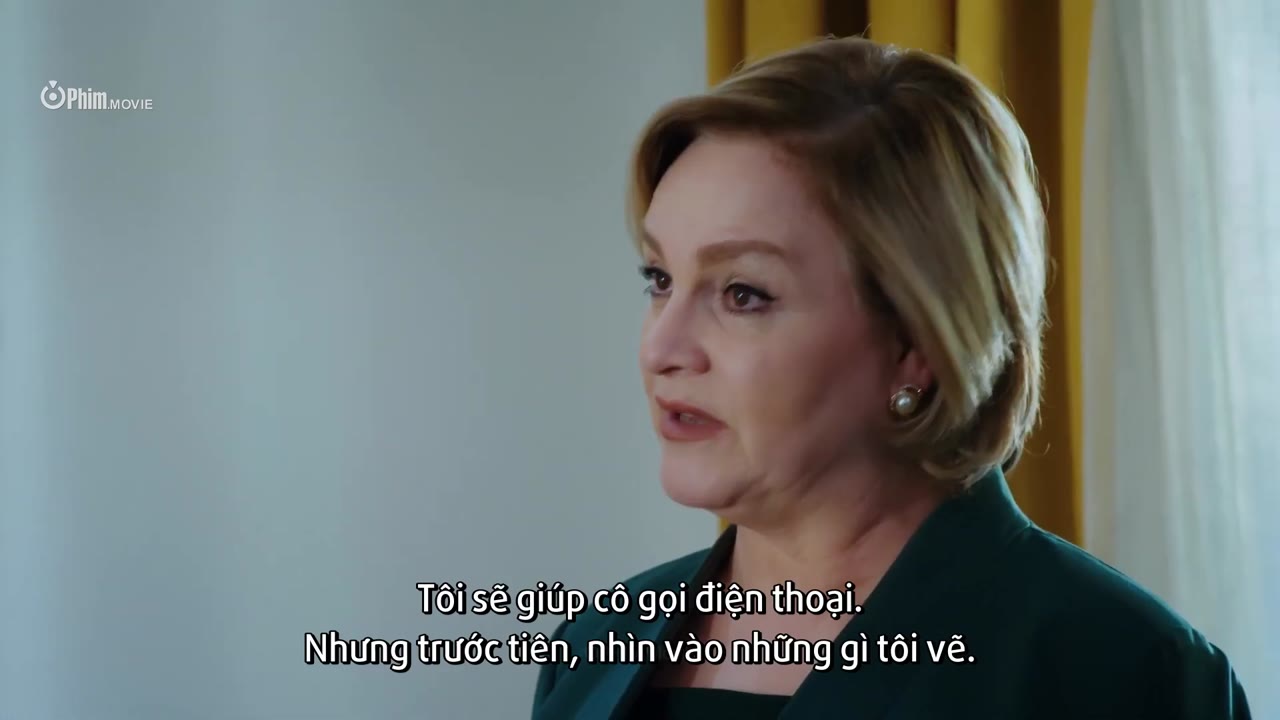 Cầm Tù tập 318 cảnh 2