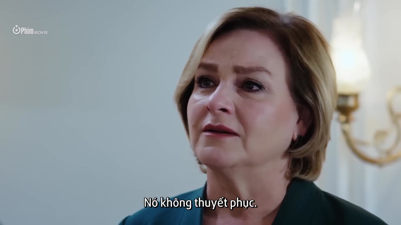 Cầm Tù tập 321