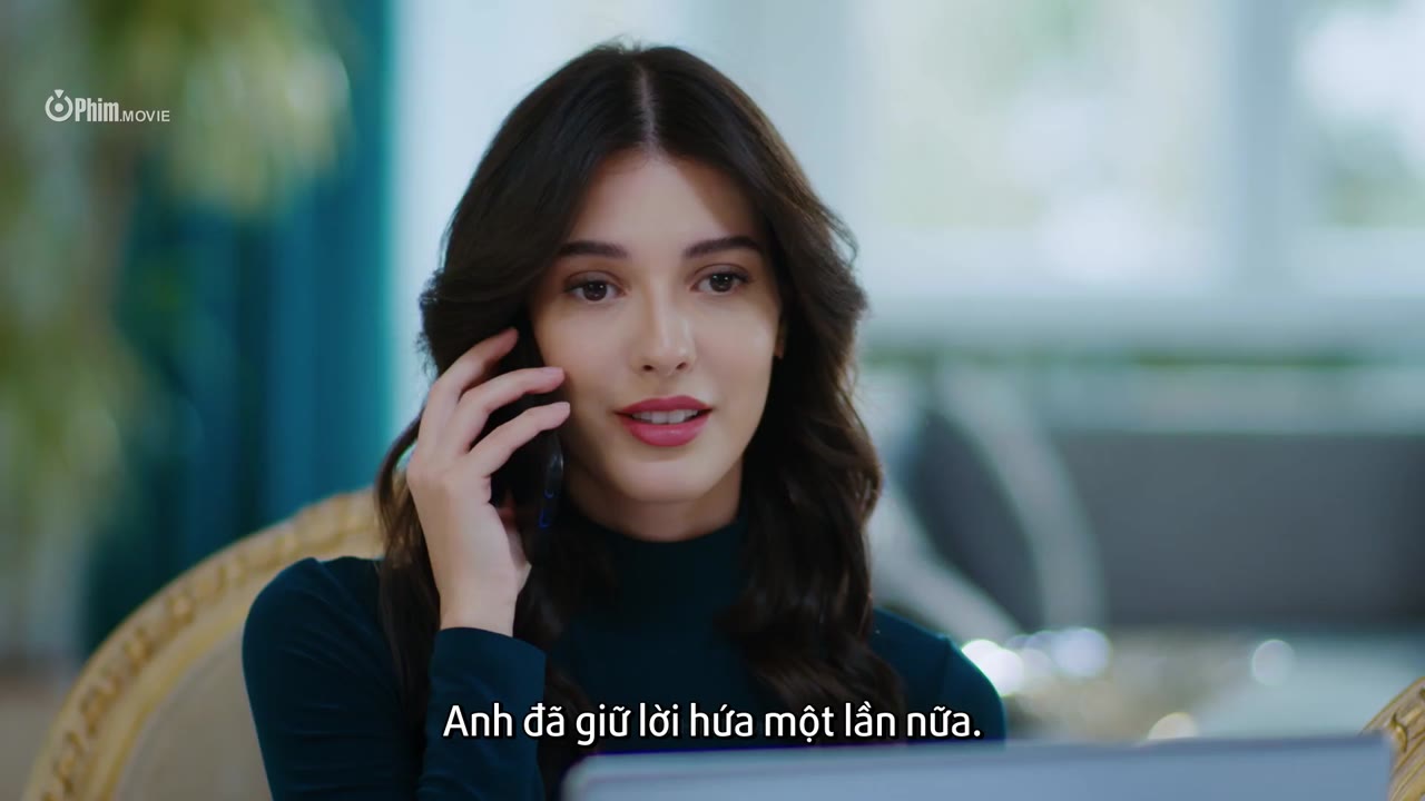 Cầm Tù tập 327 cảnh 3