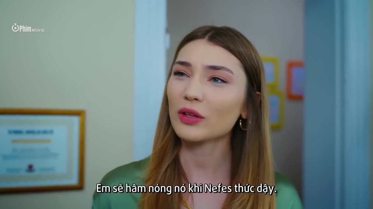 Cầm Tù tập 328 cảnh 3