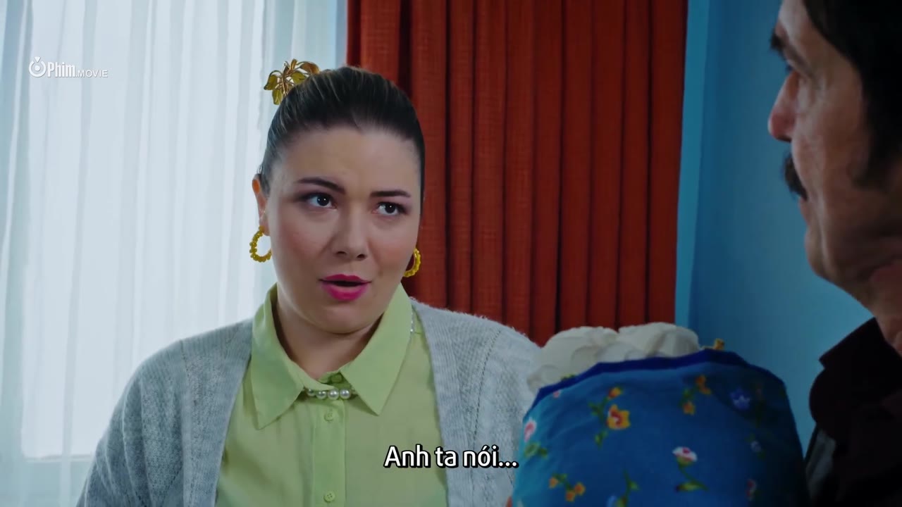 Cầm Tù tập 334