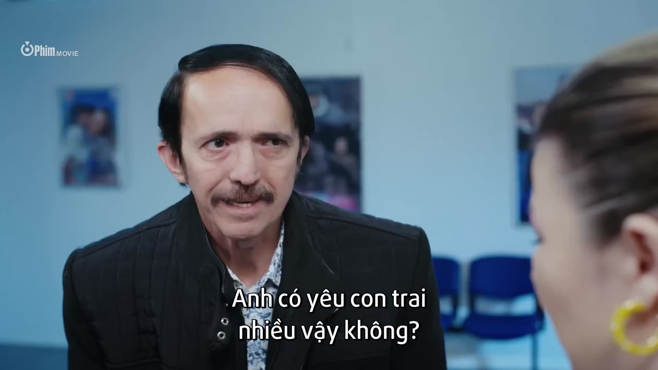 Cầm Tù tập 344