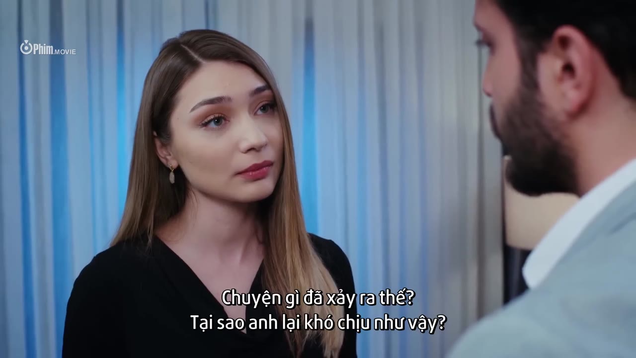 Cầm Tù tập 345