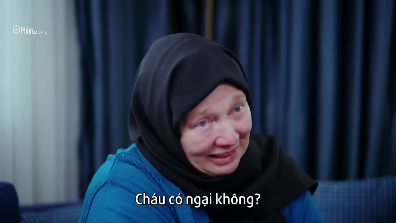 Cầm Tù tập 354 cảnh 3