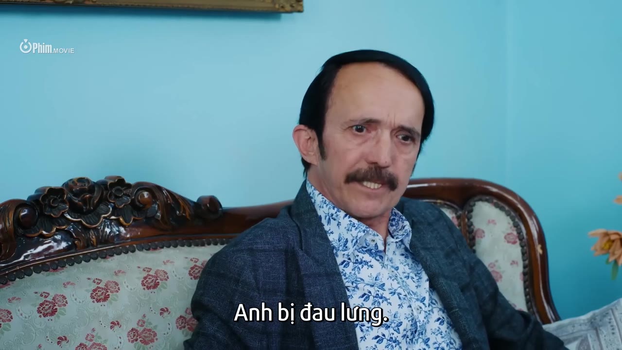 Cầm Tù tập 356 cảnh 2