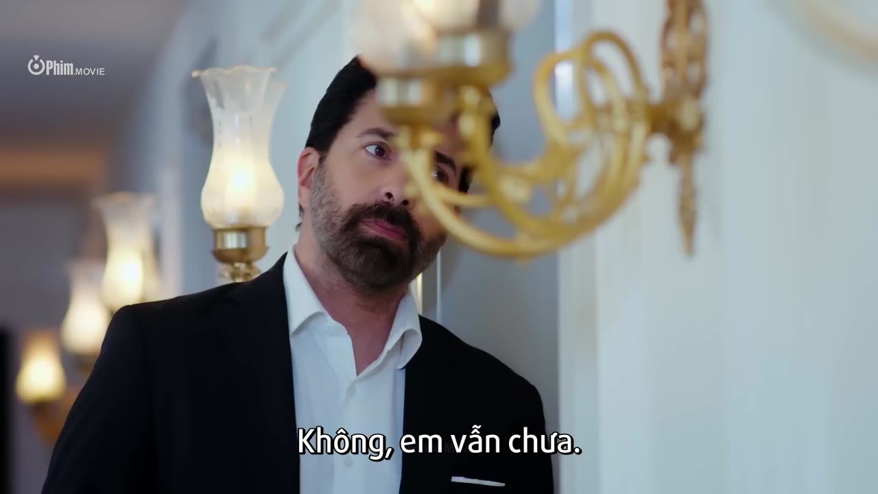 Cầm Tù tập 357 cảnh 2
