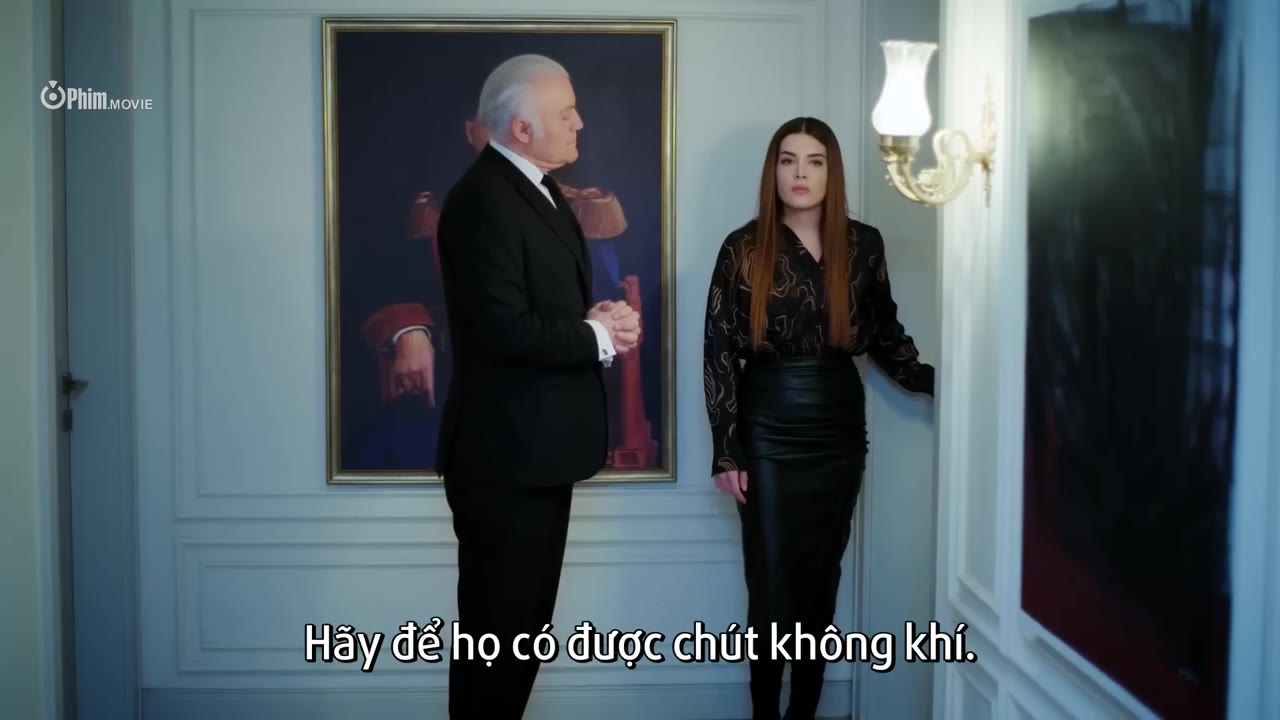 Cầm Tù tập 360
