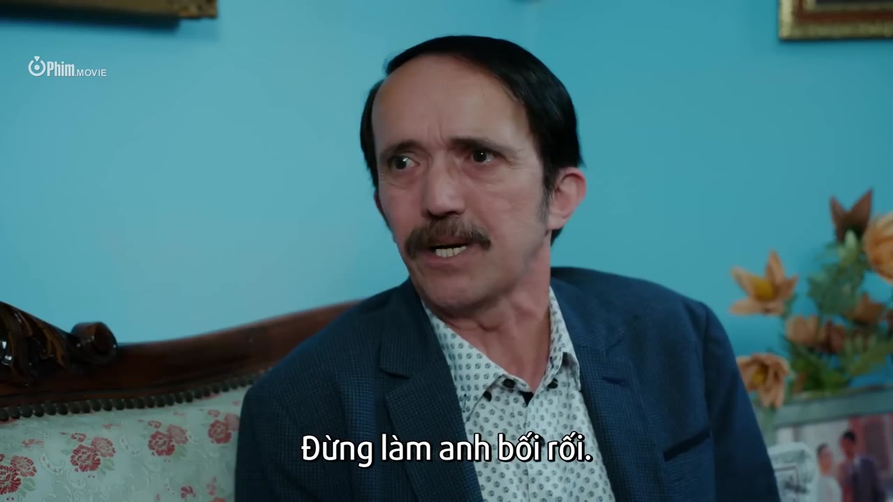 Cầm Tù tập 361 cảnh 3