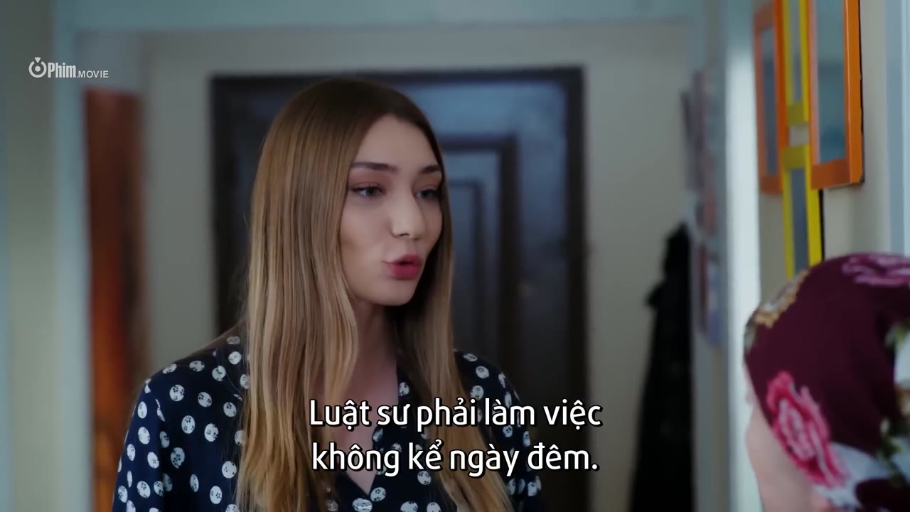 Cầm Tù tập 363 cảnh 3