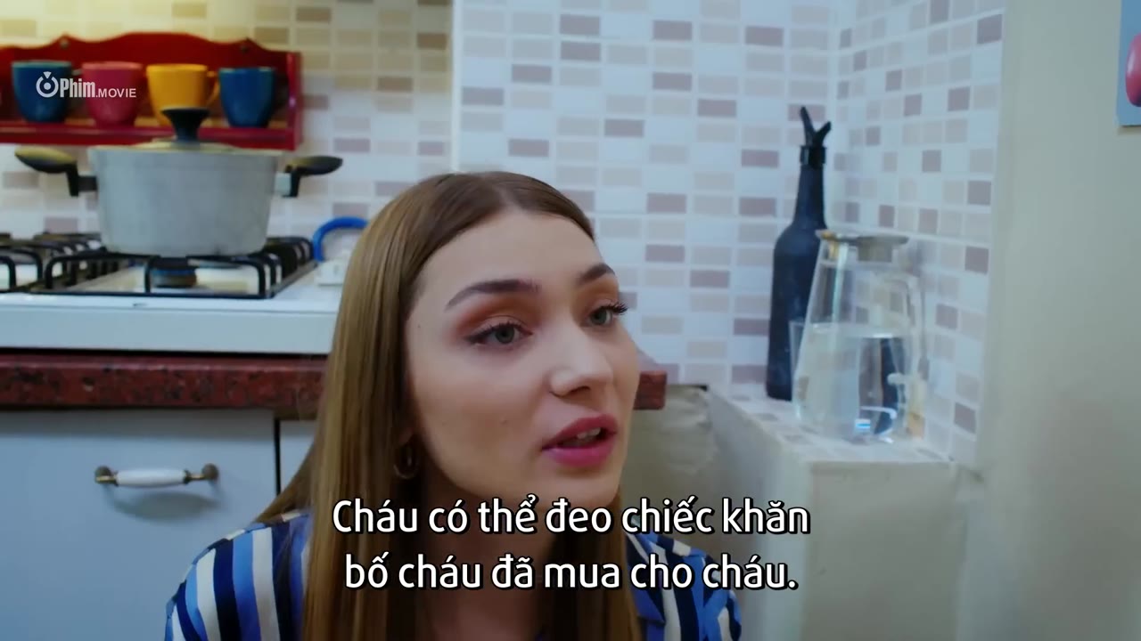 Cầm Tù tập 365 cảnh 2