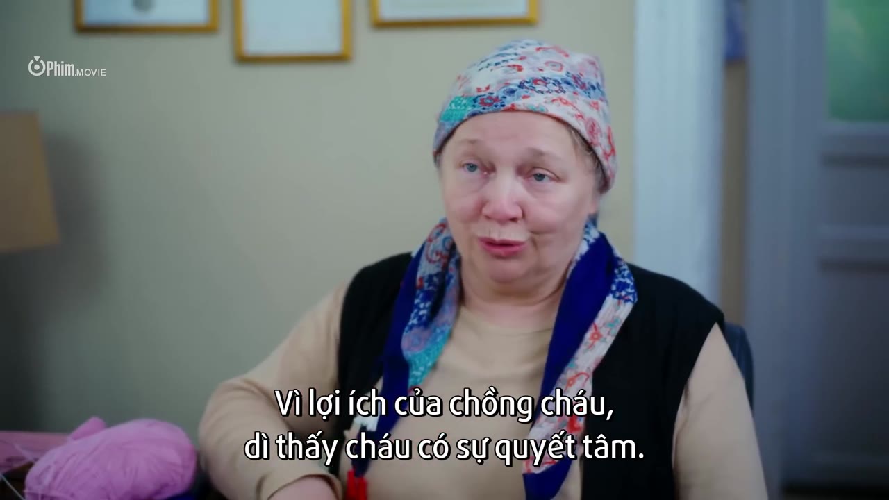 Cầm Tù tập 367 cảnh 2