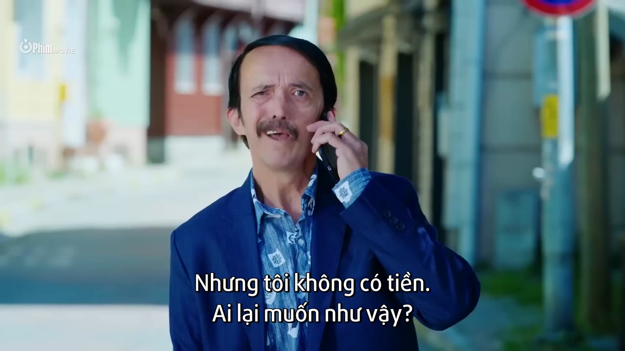 Cầm Tù tập 367 cảnh 3