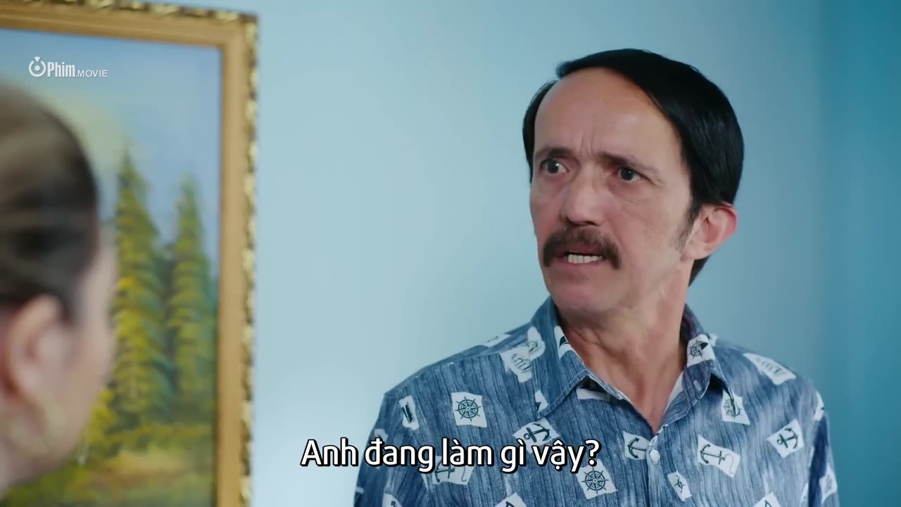 Cầm Tù tập 369