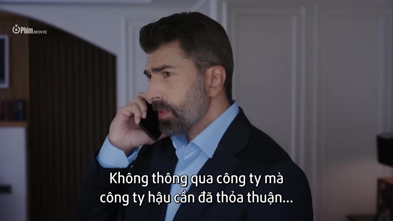 Cầm Tù tập 384 cảnh 2