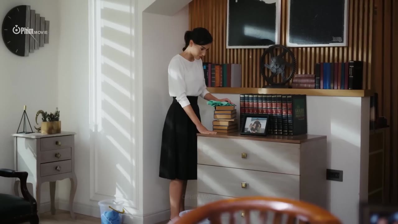 Cầm Tù tập 399 cảnh 3
