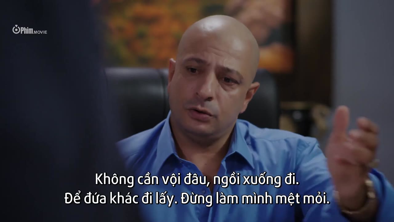 Cầm Tù tập 414 cảnh 2