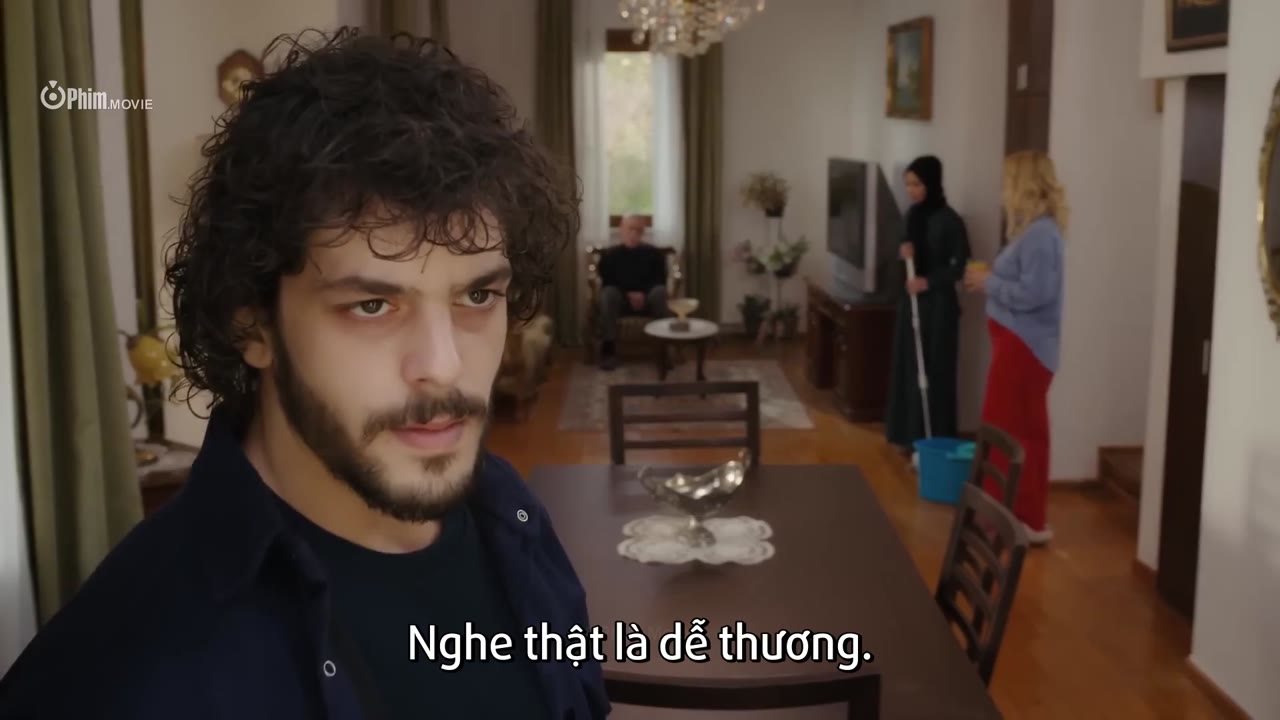 Cầm Tù tập 437 cảnh 2