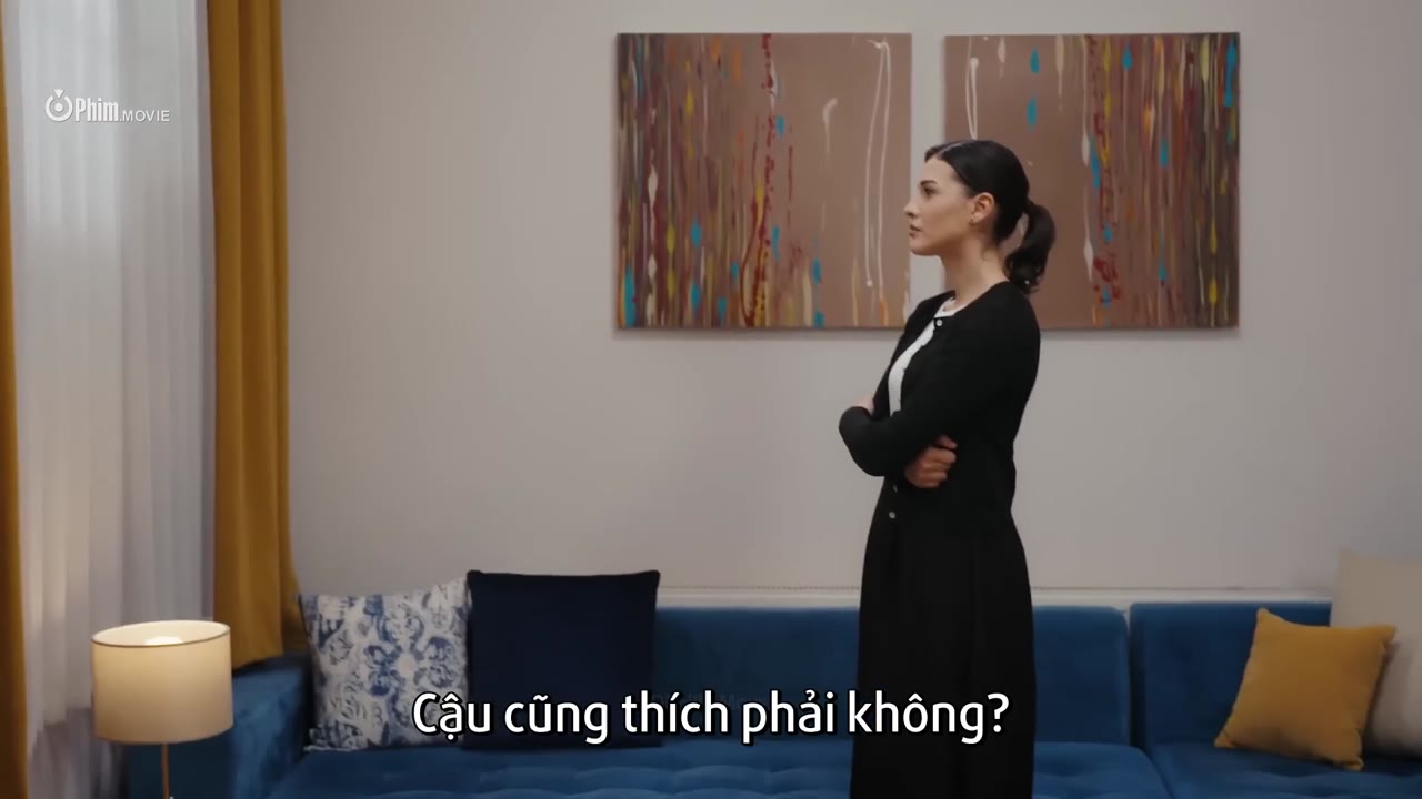 Cầm Tù tập 444