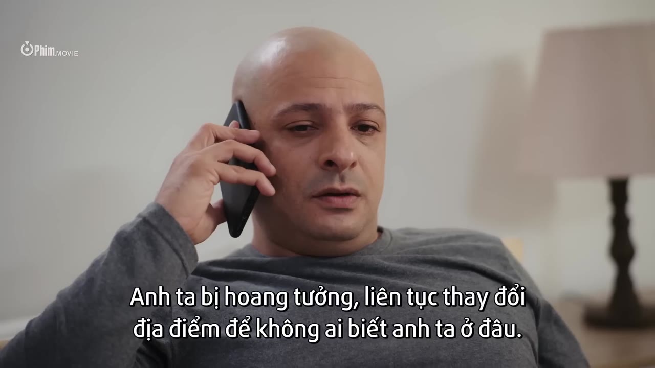 Cầm Tù tập 448 cảnh 3