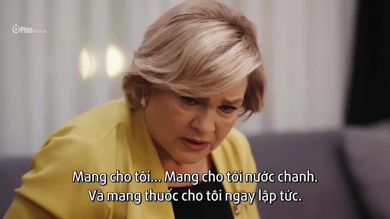 Cầm Tù tập 466 cảnh 3