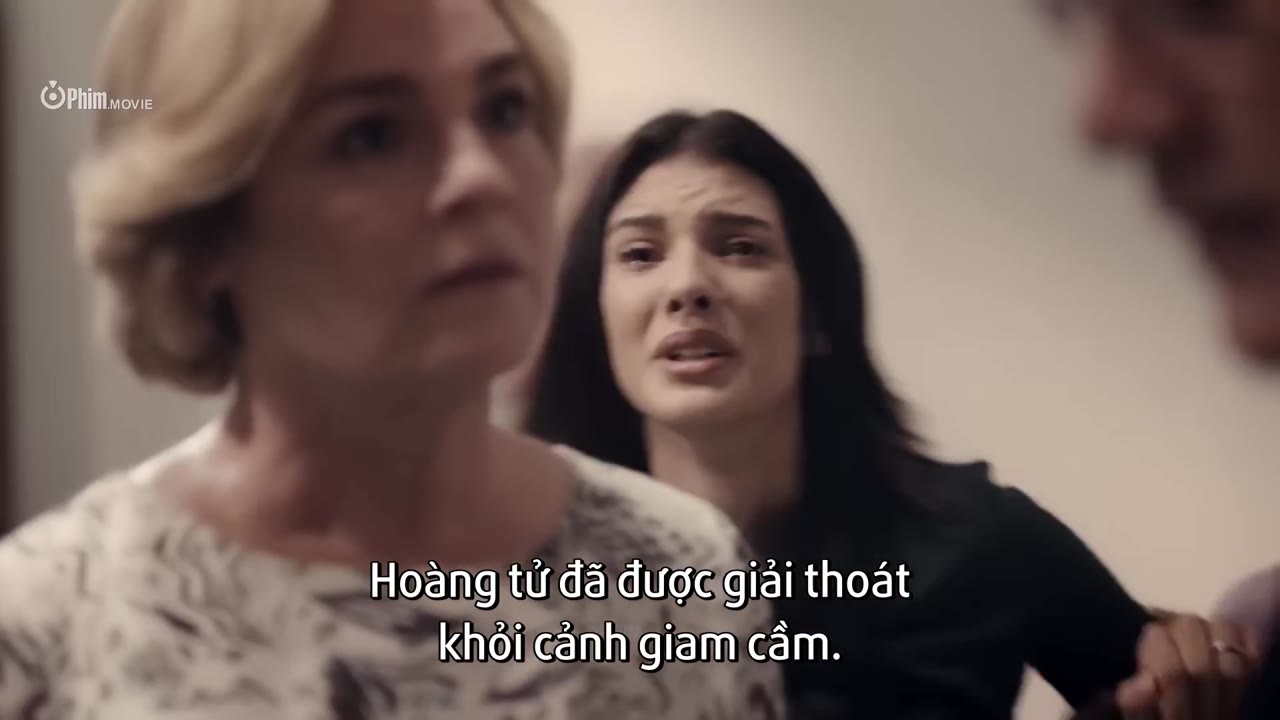 Cầm Tù tập 470 cảnh 2