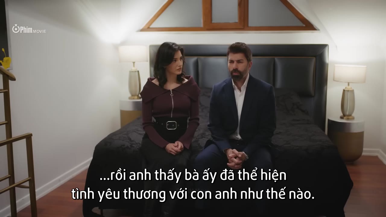 Cầm Tù tập 493
