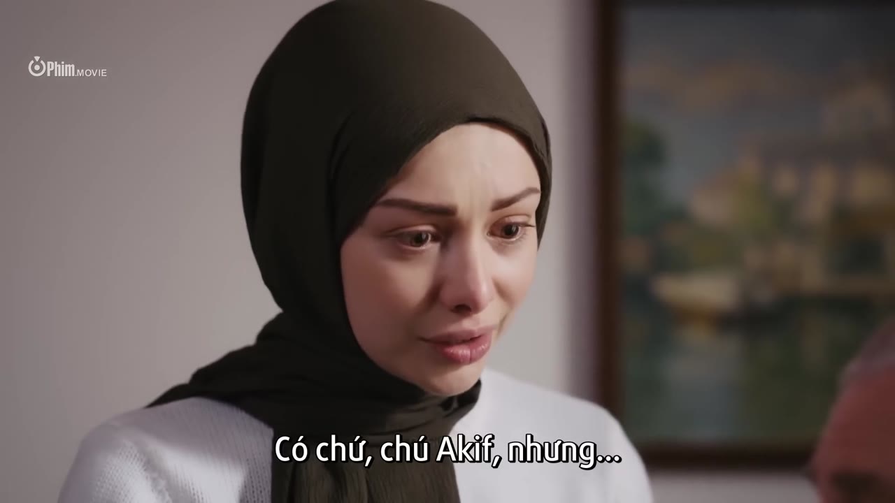 Cầm Tù tập 494 cảnh 2