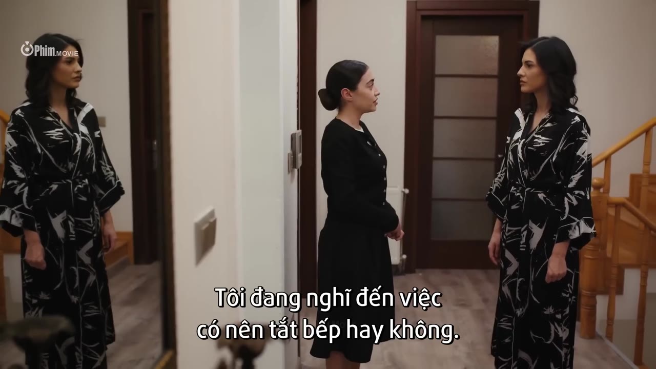 Cầm Tù tập 512