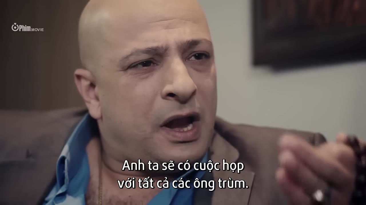 Cầm Tù tập 525