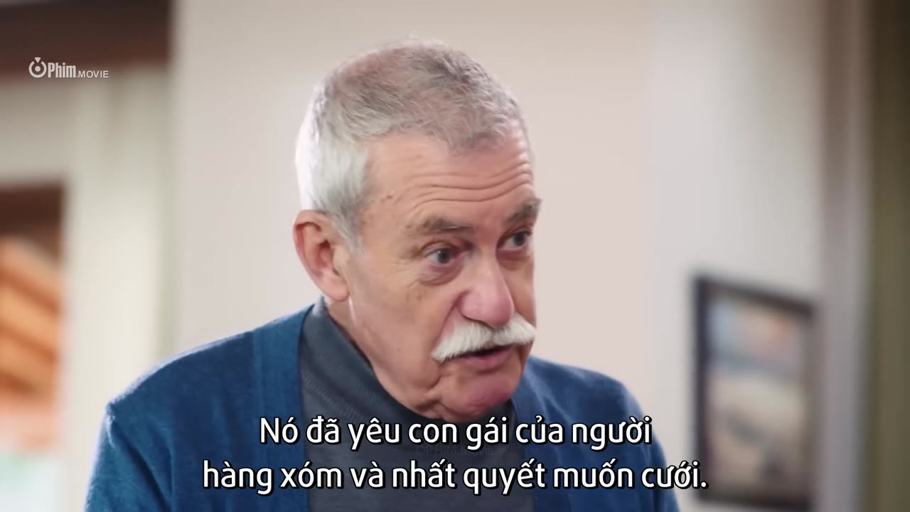 Cầm Tù tập 531 cảnh 2