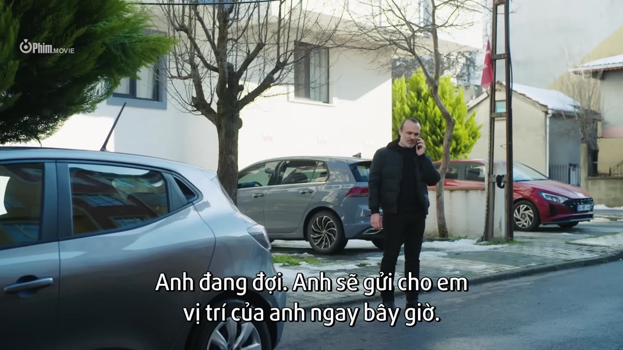 Cầm Tù tập 534