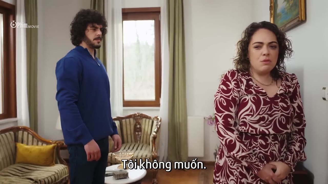 Cầm Tù tập 536 cảnh 3