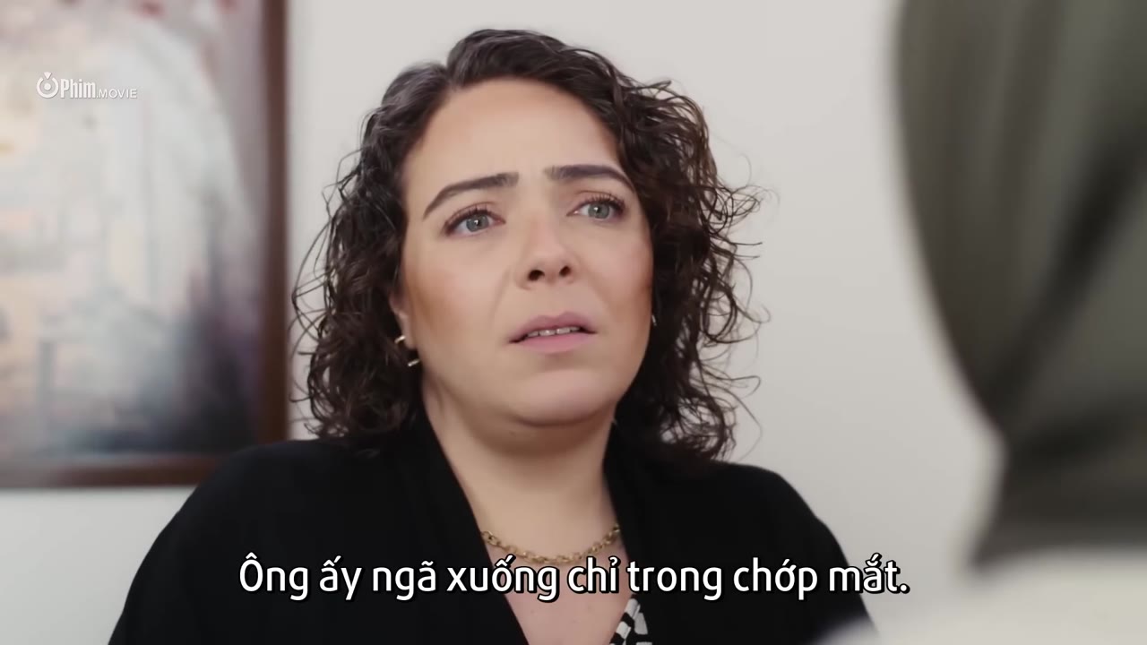 Cầm Tù tập 539