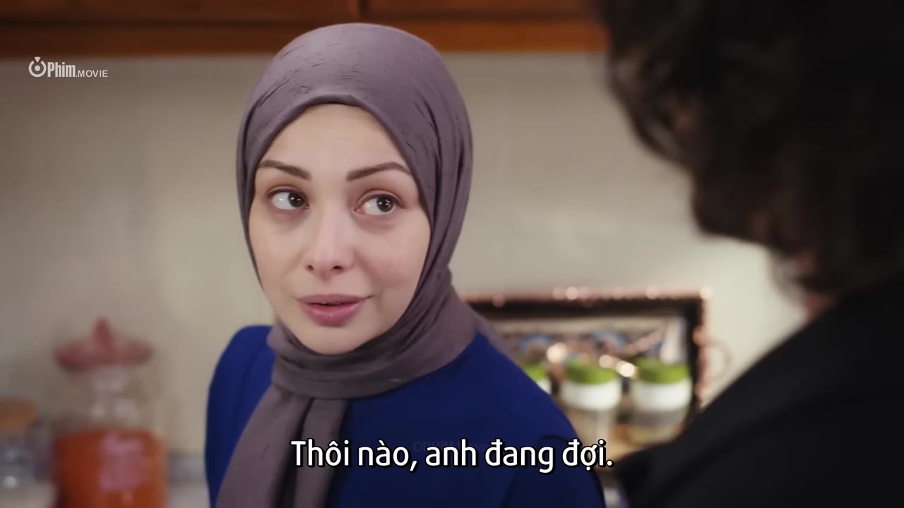 Cầm Tù tập 557