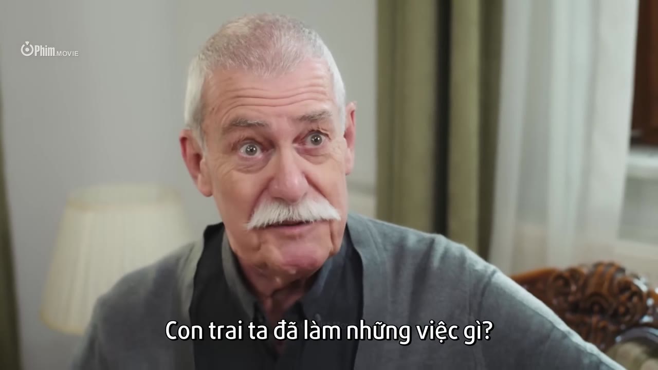 Cầm Tù tập 557 cảnh 2