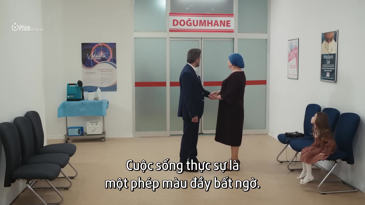 Cầm Tù tập 557 cảnh 3