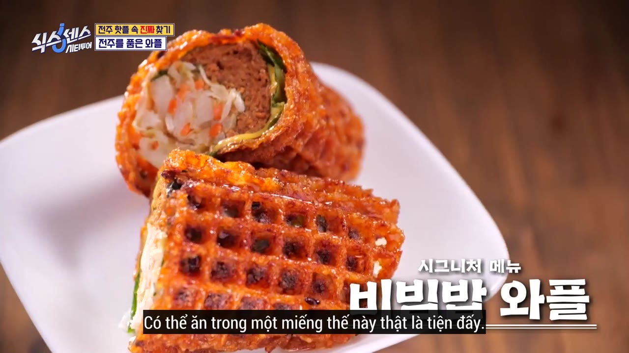 Giác Quan Thứ Sáu: Vòng Quanh Thành Phố (Phần 2) tập 15 cảnh 3