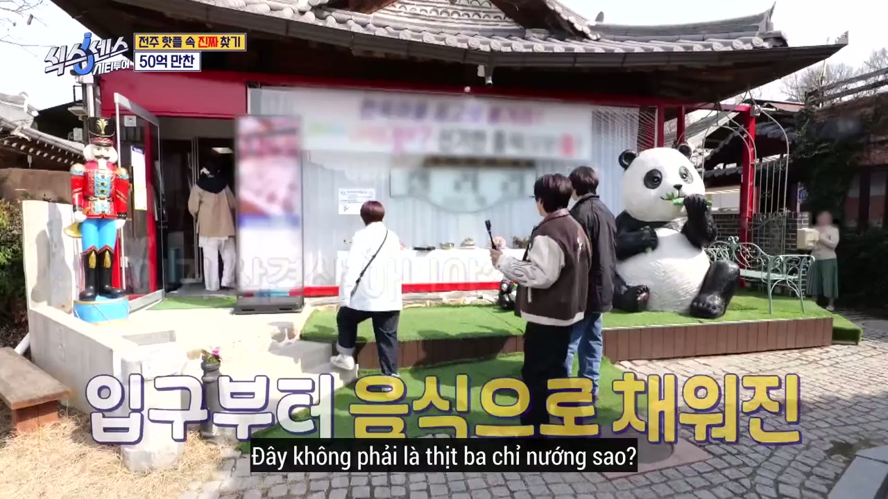 Giác Quan Thứ Sáu: Vòng Quanh Thành Phố (Phần 2) tập 16 cảnh 2