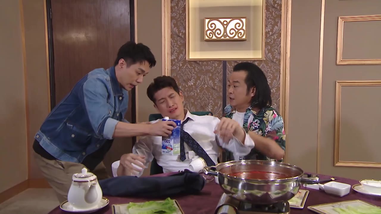 Bước Ngoặt 2 tập 35 cảnh 2