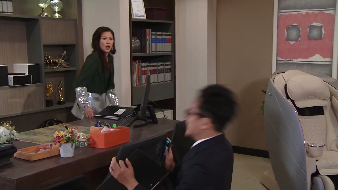 Bước Ngoặt 2 tập 37 cảnh 2