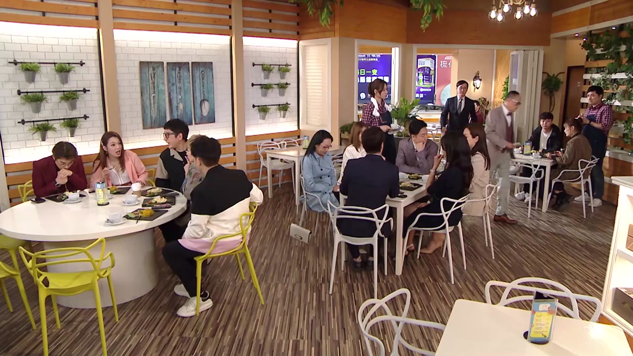 Bước Ngoặt 2 tập 11 cảnh 2