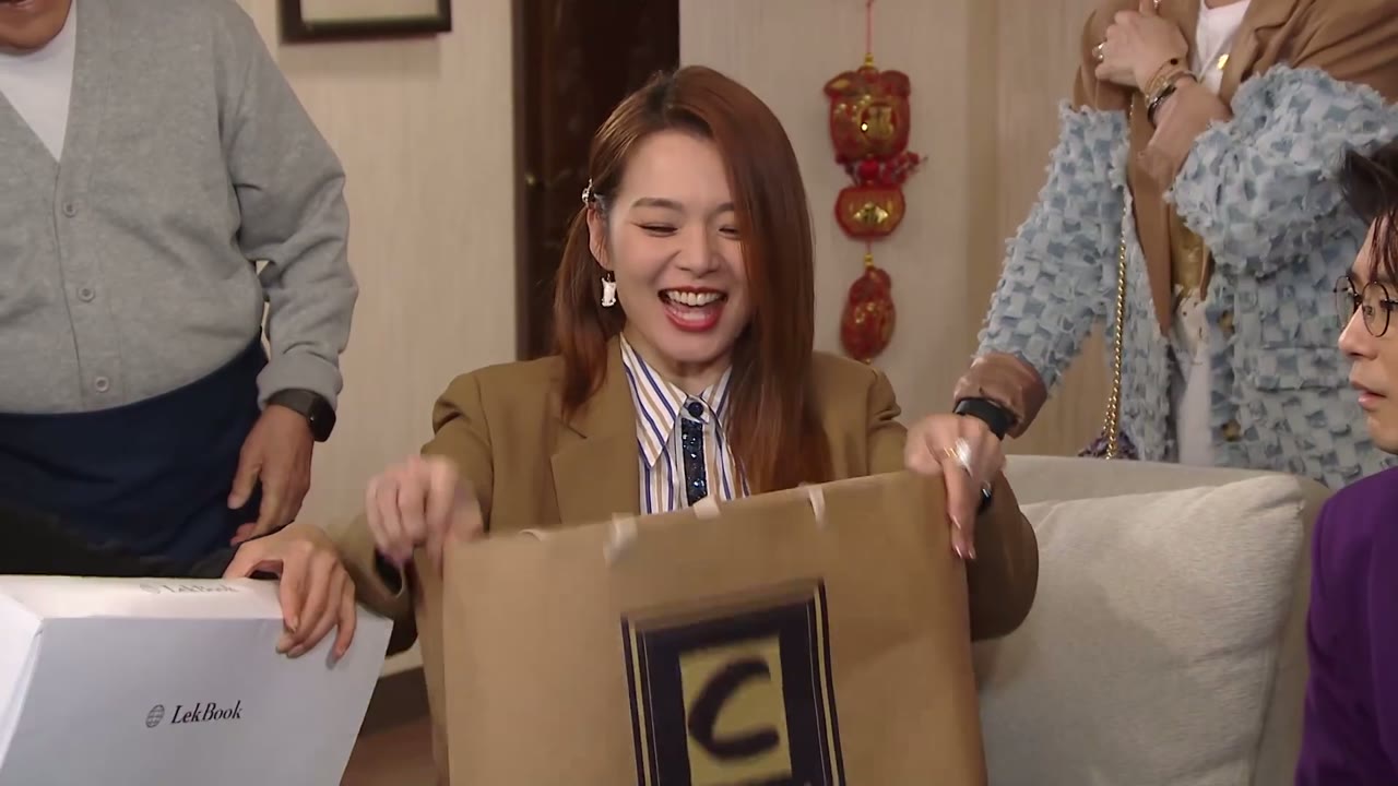 Bước Ngoặt 2 tập 117 cảnh 2