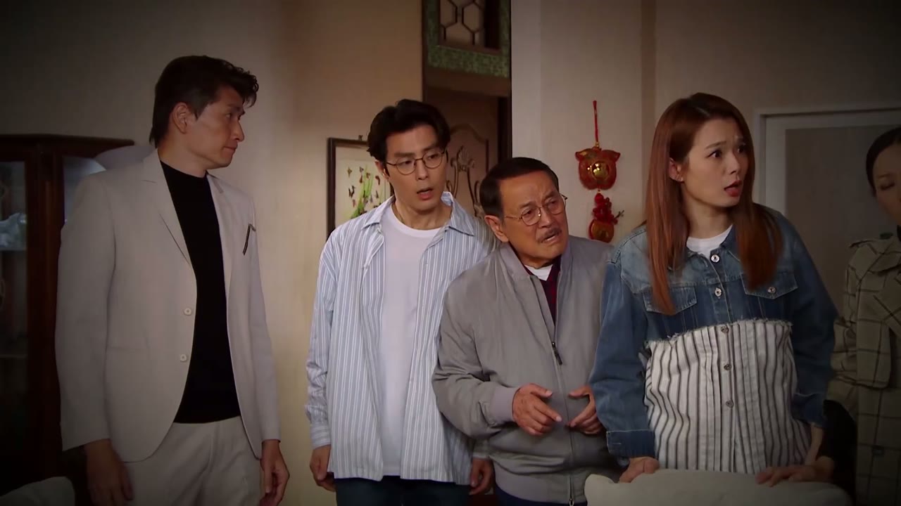 Bước Ngoặt 2 tập 117 cảnh 3