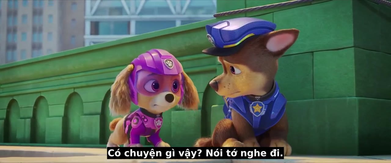 Paw Patrol: Đội đặc nhiệm siêu đẳng - cảnh 2