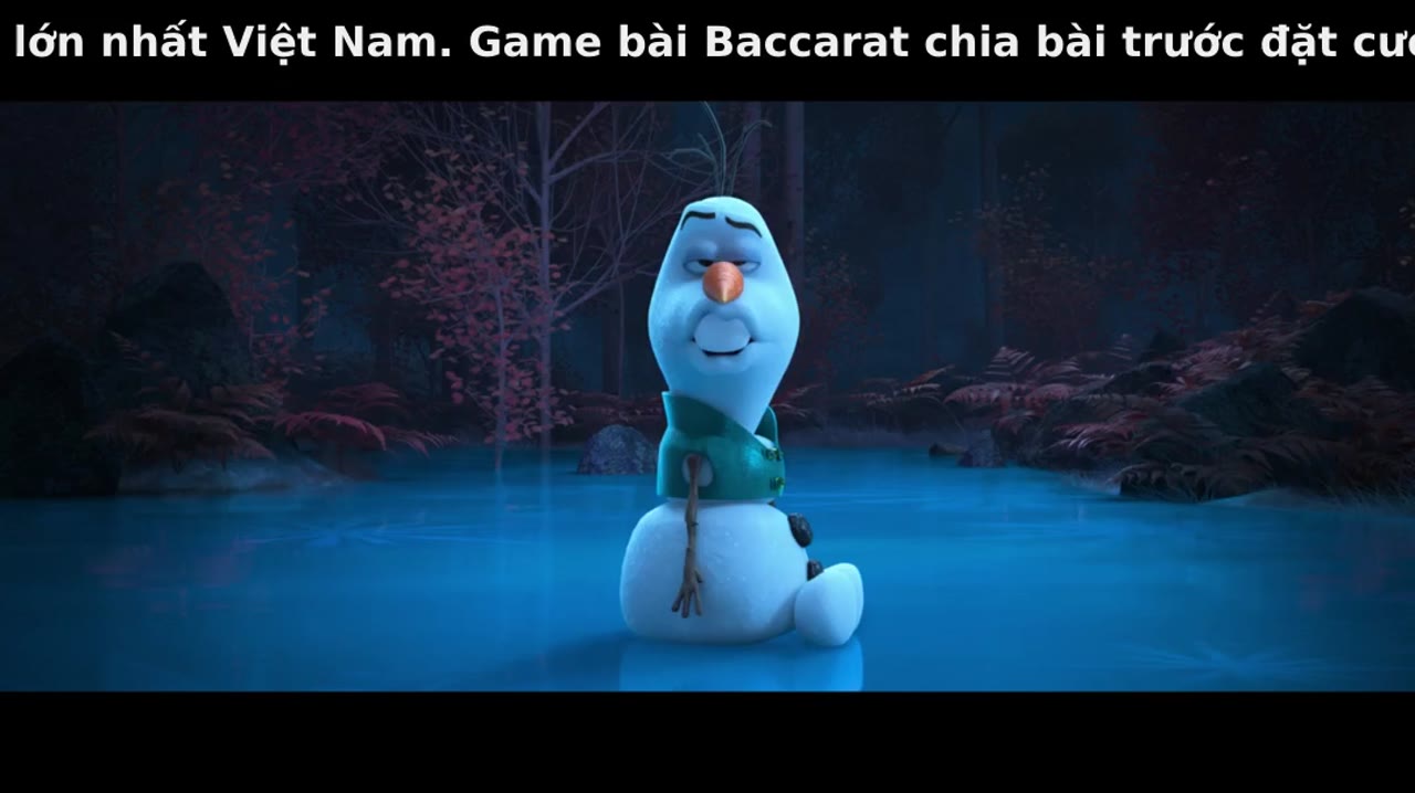 Món Quà Từ Olaf - cảnh 3