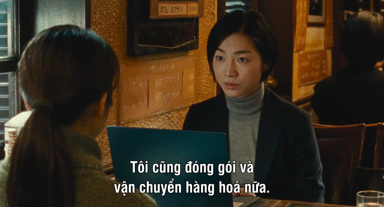 Qua Hết Những Đêm Dài - cảnh 3
